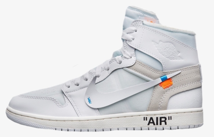 Air Jordan 1 X Off White Off White Part - Nike Off White Jordan 1 