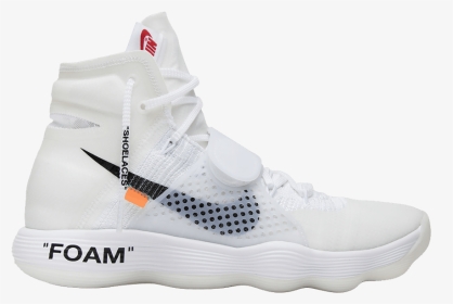 Nike Off White Foam, HD Png Download, Transparent PNG