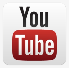 Logo Youtube Png - Descargar Logo De Youtube En Png, Transparent Png, Transparent PNG