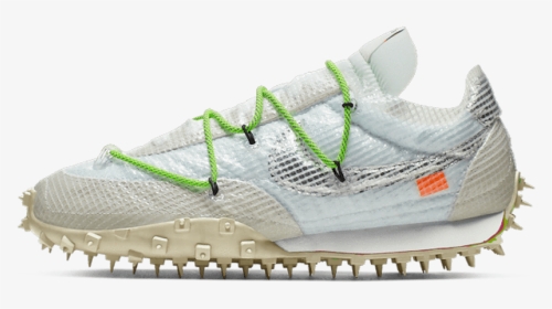 Nike Waffle Racer Off White, HD Png Download, Transparent PNG