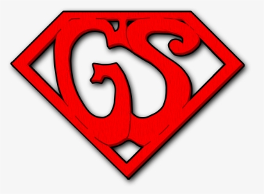 Youtube Logo Png Emblem A Business Card Emblem For - Youtube Channel Gs Logo, Transparent Png, Transparent PNG