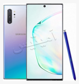 Samsung Aura Glow Galaxy Note 10, HD Png Download, Transparent PNG