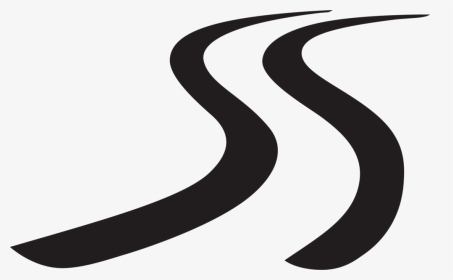 Isolated S-shapes - S Logo In Road Shape, HD Png Download, Transparent PNG