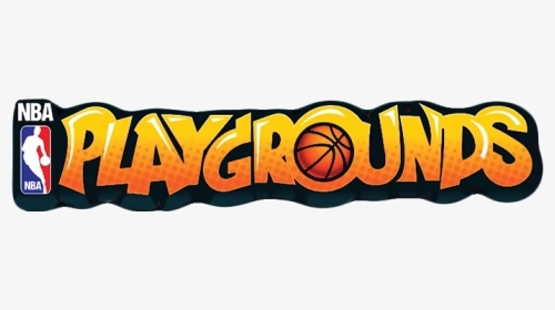 Nba Playgrounds Logo - Nba Draft Lottery, HD Png Download, Transparent PNG