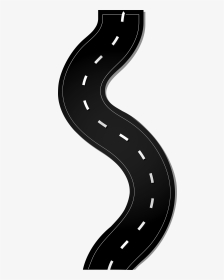 Winding Road Png - Transparent Winding Road Png, Png Download, Transparent PNG