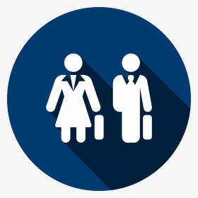 Icon-people - Illustration, HD Png Download, Transparent PNG