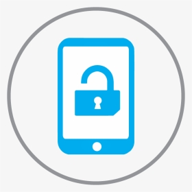 Repair Samsung Galaxy Note 10 Plus 5g Network Unlocking - Circle, HD Png Download, Transparent PNG