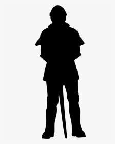 Film Sentinel - Character Silhouette Png, Transparent Png, Transparent PNG