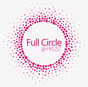 Circle With Dots, HD Png Download, Transparent PNG