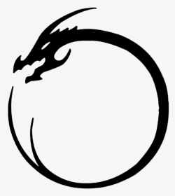 #dragon #logo #design - Santosh Name Logo Png, Transparent Png, Transparent PNG
