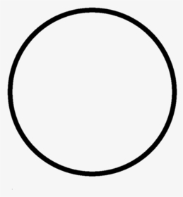 Black Circle Png - A circle is a shape consisting of all points in a