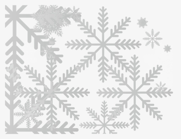 Snowflake Euclidean Vector - Portable Network Graphics, HD Png Download, Transparent PNG