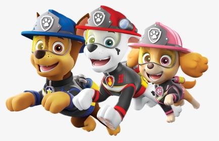 Square Mall Paw Patrol Ultimate Rescue Training, HD Png Download, Transparent PNG