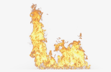Background Fire Transparent Flame - Fire Png 1280 720, Png Download, Transparent PNG