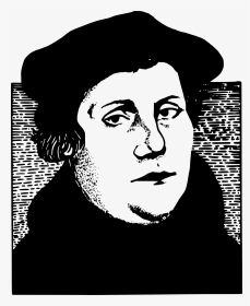 Martin Luther Clip Art, HD Png Download, Transparent PNG