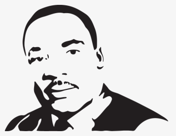 Martin Luther King   Data-zoom //cdn - Illustration, HD Png Download, Transparent PNG