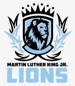 Mlk Clipart Middle School - Martin Luther King Middle Charlotte, HD Png Download, Transparent PNG