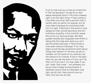 Let Us Be Dissatisfied Martin Luther King, HD Png Download, Transparent PNG
