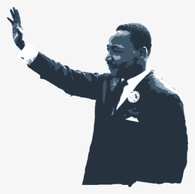 Martin Luther King Jr Png - Martin Luther King Png, Transparent Png, Transparent PNG