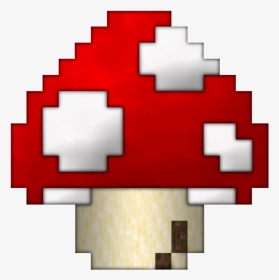 Super Mario Maker 2 Big Mushroom, HD Png Download, Transparent PNG