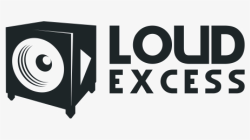 Logo Design By Studio-dab For Loud Excess - Graphics, HD Png Download, Transparent PNG