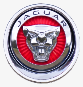 Jaguar Car Logo Emblem England - Full Hd Jaguar Symbol, HD Png Download, Transparent PNG
