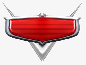 Logo Disney Cars Png, Transparent Png, Transparent PNG
