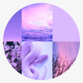 ✨  #lilac #pastel #purple #aesthetic #background #freetoedit - Pastel Purple Aesthetic Background, HD Png Download, Transparent PNG