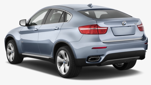 Bmw X6 2010 Traseira, HD Png Download, Transparent PNG