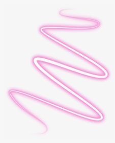 #neon #line #spiral #lines #spirals #pink #freetoedit - Neon Png, Transparent Png, Transparent PNG