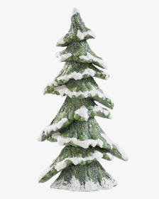 Christmas Ornaments In Snow Png - Tanne Im Schnee Bilder, Transparent Png, Transparent PNG