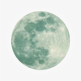 Moon Transparent Glow - Photograph Of The Moon, HD Png Download, Transparent PNG