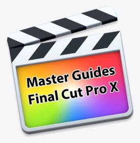 Final Cut X Logo, HD Png Download, Transparent PNG