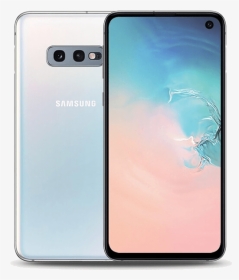 Samsung Galaxy S10e White, HD Png Download, Transparent PNG
