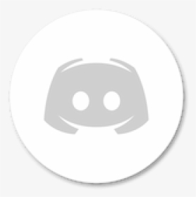 White Discord Logo Png Png Free - Discord Icon White Png, Transparent