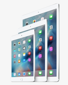 Ipad Home Banner - Smartphone, HD Png Download, Transparent PNG