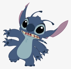 Drawing Thing Draw Stitch - Lilo And Stitch Four Arms, HD Png Download, Transparent PNG