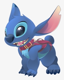 Stitch As A Dog, HD Png Download, Transparent PNG