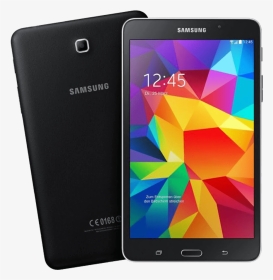 Samsung Galaxy Tab 4 Png - Samsung Galaxy Tab4 7.0, Transparent Png, Transparent PNG
