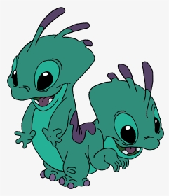 Experiment 622 Jumby By Sketch Lampoon-d7icod1 - Lilo And Stitch Experiments Swapper, HD Png Download, Transparent PNG