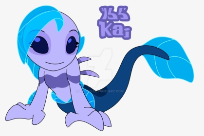Experiment Kai Redesign By - Experiment Lilo And Stitch, HD Png Download, Transparent PNG