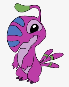 Experiment 622 Jumby By Sketch Lampoon-d7icod1 - Lilo And Stitch Experiment 285, HD Png Download, Transparent PNG