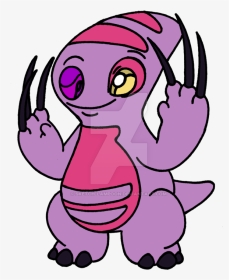 Lilo And Stitch Experiment 081, HD Png Download, Transparent PNG