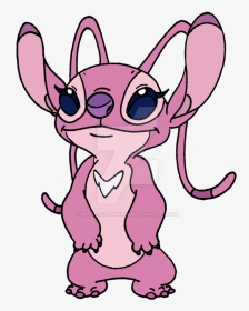 Experiment 624 - Angel Stitch Drawing, HD Png Download, Transparent PNG