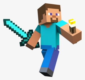 Minecraft Steve In Smash, HD Png Download, Transparent PNG