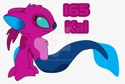 Experiment Kai By Xelku - Lilo And Stitch Experiment 165, HD Png Download, Transparent PNG