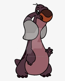 Experiment 622 Jumby By Sketch Lampoon-d7icod1 - Lilo And Stitch 605, HD Png Download, Transparent PNG