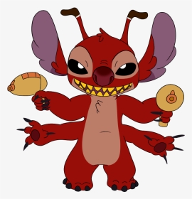 Lilo And Stitch Characters Png - Lilo And Stitch Characters Transparent, Png Download, Transparent PNG