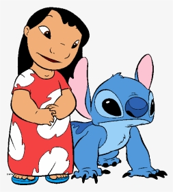 Lilo And Stitch Transparent, HD Png Download, Transparent PNG