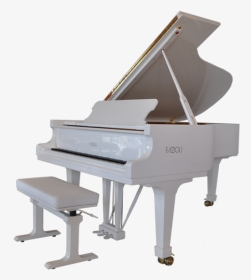 White Pianos, HD Png Download, Transparent PNG